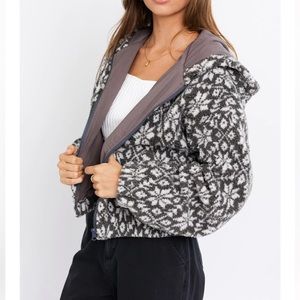 ‘Let’s Go Sledding’ Jacket